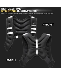 Philosophy Gym Weighted Workout Vest Lb