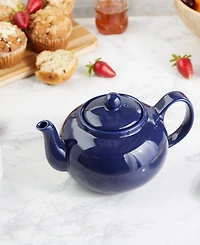 Rsvp International Stoneware Ounce Teapot