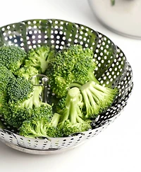 Rsvp International Endurance Stainless Steel 9" Vegetable Steamer