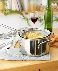 Rsvp International Endurance Stainless Steel 7.75" Mesh Drainer