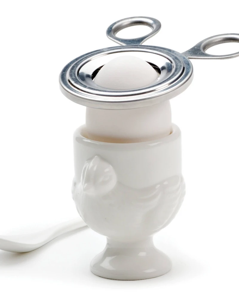 Rsvp International Endurance Stainless Steel 4x3" Egg Topper