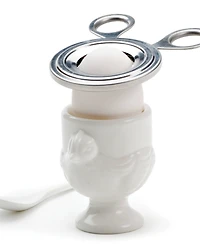 Rsvp International Endurance Stainless Steel 4x3" Egg Topper