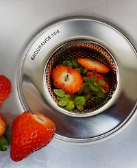 Rsvp International Endurance 4.5" D Large Sink Strainer