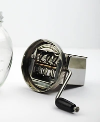 Rsvp International Endurance Cast Aluminum 5x3x7"Nut Grinder