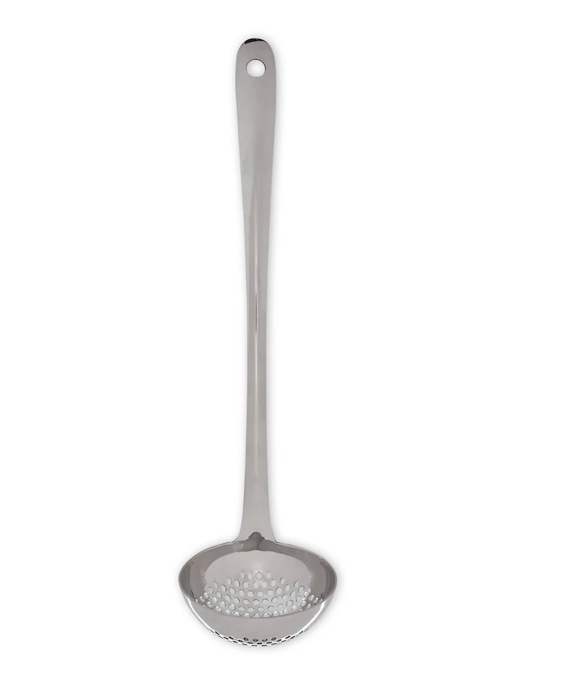 Rsvp International Endurance Stainless Steel 13" Pierced Straining Ladle
