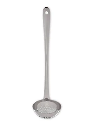 Rsvp International Endurance Stainless Steel 13" Pierced Straining Ladle