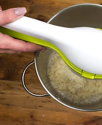 Rsvp International Plastic and Stainless Steel Potato Ricer