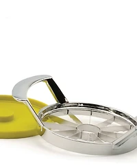 Rsvp International Stainless Steel 7x5" Jumbo Apple Slicer With Cover