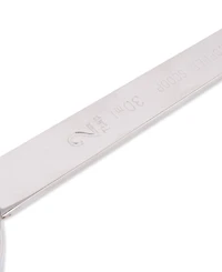 Rsvp International Endurance Stainless Steel 2 Tbsp Double Coffee Scoop