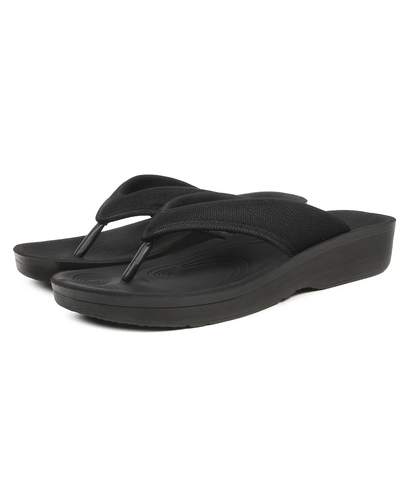 Strait Women's Orthotic Thong Sandals