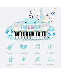 Costway 37-Key Toy Keyboard Piano Electronic Musical Instrument