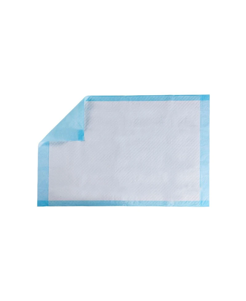 200 Pcs 24'' x 24'' Puppy Pet Pads Dog Cat Wee Pee Piddle Pad training underpads