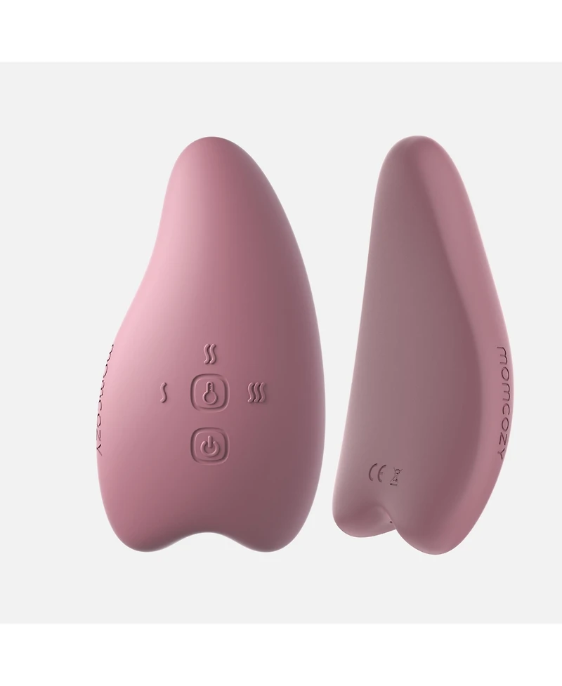 Warming and Vibration Lactation Massager