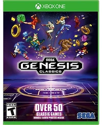 Sega Genesis Classics - Xbox One