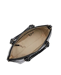 Brahmin Women's Duxbury Leather Satchel Bag