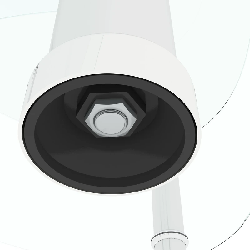 Simplie Fun Nesting Coffee Table Set Of 2, Square Modern Stacking Table With Wood Finish For Living Room