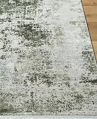 Surya Solar 492064 3'1"x8' Runner Area Rug