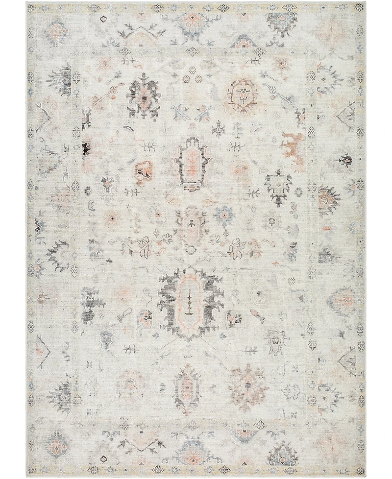 Livabliss Marlon 6'6"x9' Area Rug