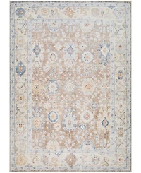 Livabliss Marlon 6'6"x9' Area Rug