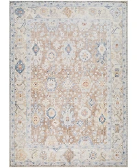 Livabliss Marlon 5'2"x7' Area Rug