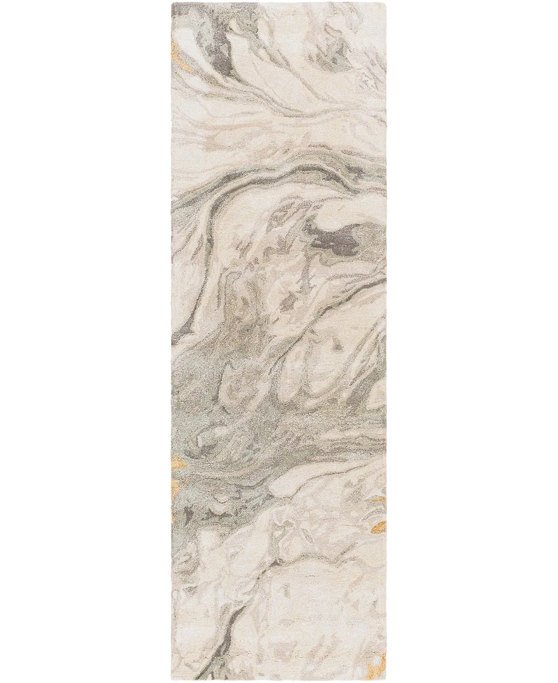 Surya Kavita 2'6"x8' Runner Area Rug