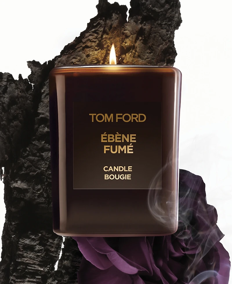 Tom Ford Ebene Fume Candle, 6.3 oz.