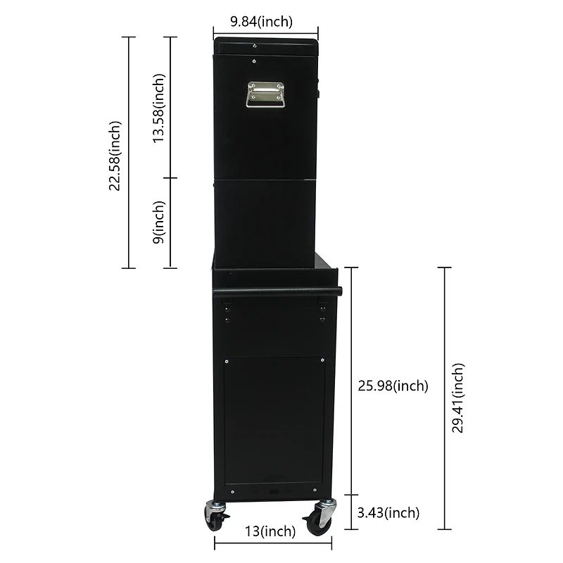 Streamdale 6-Drawer Rolling Tool Chest