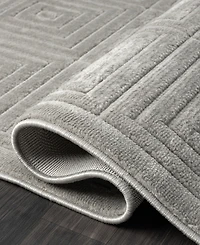 Lr Home Adonis Atl-415 7'10"x9'10" Outdoor Area Rug