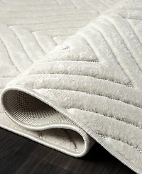 Lr Home Adonis Atl-418 7'10"x9'10" Outdoor Area Rug