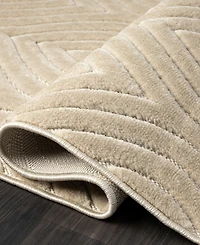 Lr Home Adonis Atl-418 7'10"x9'10" Outdoor Area Rug