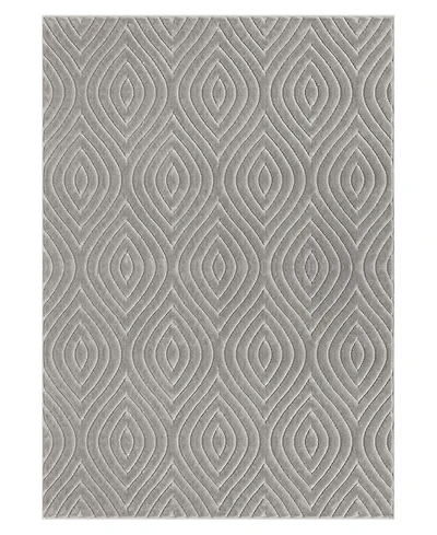 Lr Home Adonis Atl-418 5'x7' Outdoor Area Rug