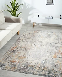 Lr Home Alexis All-467 7'9"x9'9" Area Rug