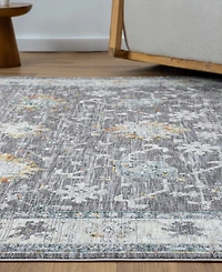 Lr Home Alexis All-473 2'6"x8' Runner Area Rug