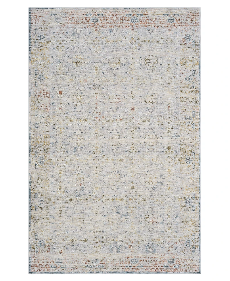Lr Home Alexis All-474 7'9"x9'9" Area Rug