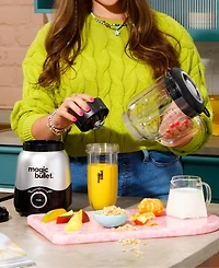 Magic Bullet 600-Watt Pitcher & Single Serve Combo Blender