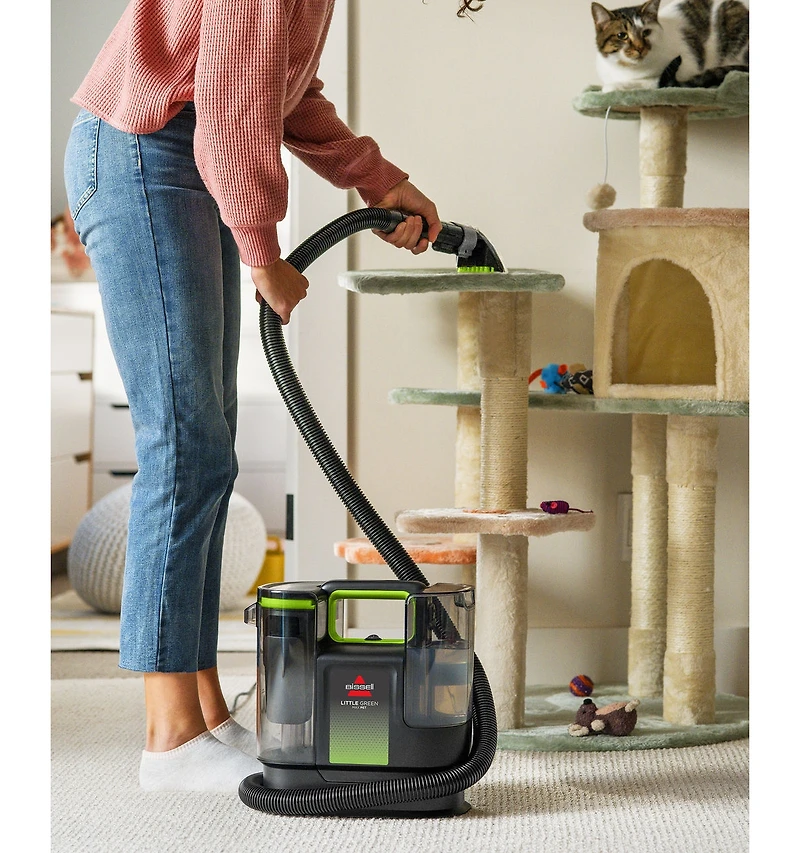 Bissell Little Green Max Pet Portable Carpet Cleaner