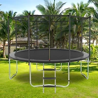 Streamdale 8FT Kids Fitness Trampoline - Easy Installation