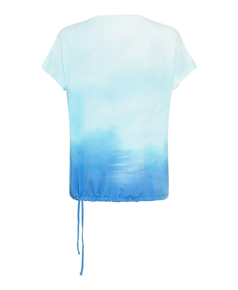 Olsen Women's Short Sleeve South Beach Tee