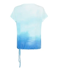 Olsen Women's Short Sleeve South Beach Tee