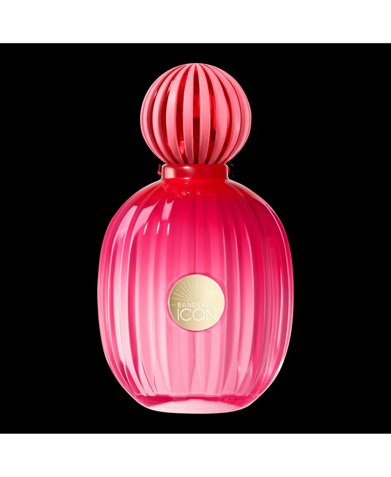 Banderas PerfumesThe Icon Woman Edp Spray 3.4 Oz / 100ml