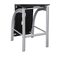 Streamdale Button-Tufted Dining Side Chairs (2-Piece)