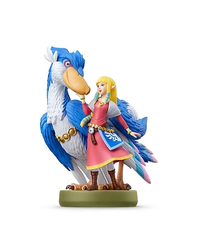 Zelda & Loftwing - The Legend of Zelda: Skyward Sword - Nintendo Switch Amiibo