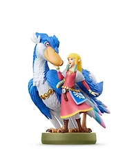 Zelda & Loftwing - The Legend of Zelda: Skyward Sword - Nintendo Switch Amiibo