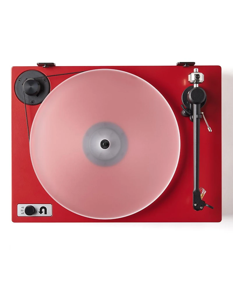 U-Turn Audio Orbit 2 Special Turntable with Built-In Preamp and Ortofon 2M Red Cartridge