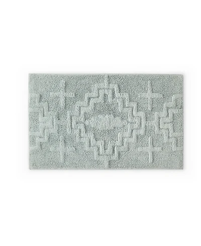 Pendleton Kiva Steps Cotton Bath Rug 21" x 34"