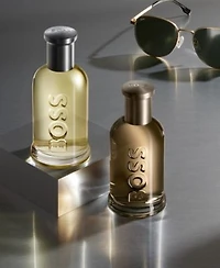 Boss Bottled By Hugo Boss Fragrance Collection