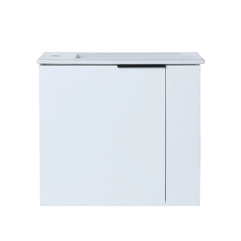 Streamdale 22" Floating Vanity with Soft Close Door