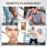 Streamdale Infrared Sauna Room Single Room