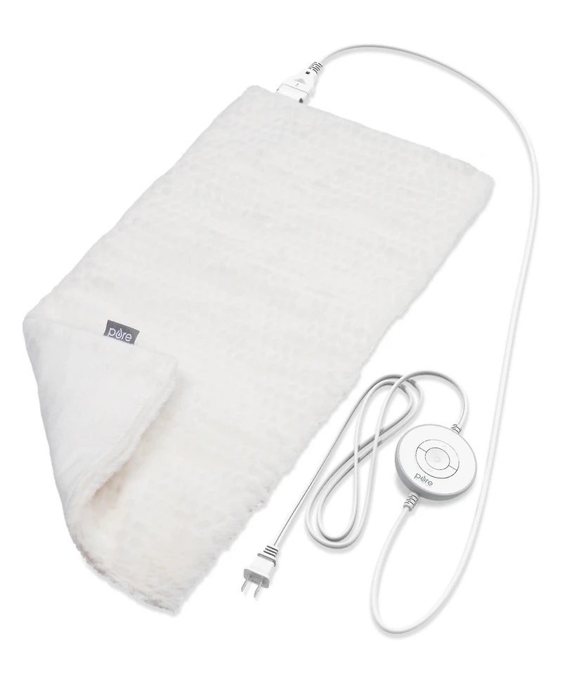 Pure Enrichment PureRadiance Luxury Heating Pad