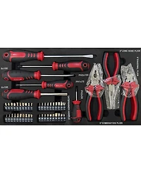 Streamdale 3 Drawers Tool Box With Tool Set
